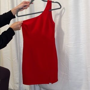 Hello molly red dress